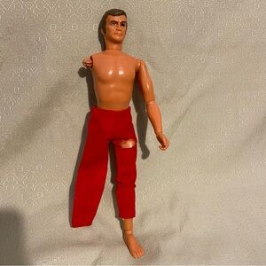 Kenner Six Million Dollar Man/Bionic Man 1975 *For Parts-Restoration*